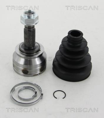 Triscan 8540 15146 Drive Shaft Joint (CV Joint) with bellow, kit 854015146: Buy near me in Poland at 2407.PL - Good price!