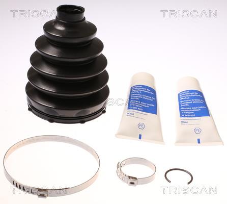 Triscan 8540 10830 Bellow set, drive shaft 854010830: Buy near me in Poland at 2407.PL - Good price!