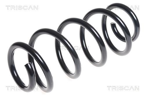 Triscan 8750 29268 Suspension spring front 875029268: Buy near me in Poland at 2407.PL - Good price!