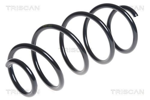 Triscan 8750 29289 Suspension spring front 875029289: Buy near me in Poland at 2407.PL - Good price!