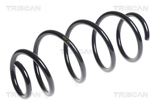Triscan 8750 29290 Suspension spring front 875029290: Buy near me in Poland at 2407.PL - Good price!