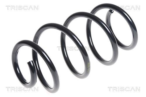 Triscan 8750 29292 Suspension spring front 875029292: Buy near me in Poland at 2407.PL - Good price!