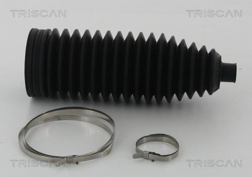 Triscan 8500 28016 Пильовик рульової рейки, комплект 850028016: Приваблива ціна - Купити у Польщі на 2407.PL!