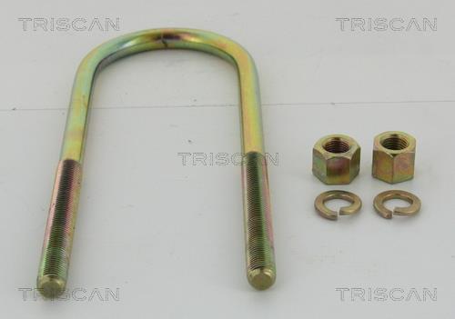 Triscan 8765 100004 U-bolt for Springs 8765100004: Buy near me in Poland at 2407.PL - Good price!