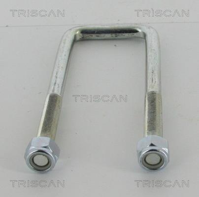 Triscan 8765 140004 U-bolt for Springs 8765140004: Buy near me in Poland at 2407.PL - Good price!