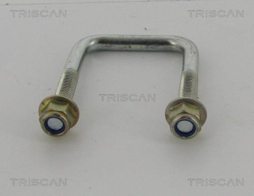 Triscan 8765 160004 U-bolt for Springs 8765160004: Buy near me in Poland at 2407.PL - Good price!