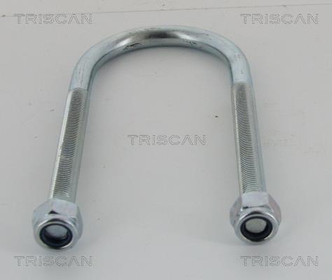Triscan 8765 160005 U-bolt for Springs 8765160005: Buy near me at 2407.PL in Poland at an Affordable price!