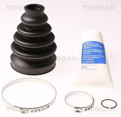 Triscan 8540 29921 Пыльник приводного вала, комплект 854029921: Отличная цена - Купить в Польше на 2407.PL!