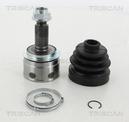 Triscan 8540 40143 Drive Shaft Joint (CV Joint) with bellow, kit 854040143: Buy near me at 2407.PL in Poland at an Affordable price!