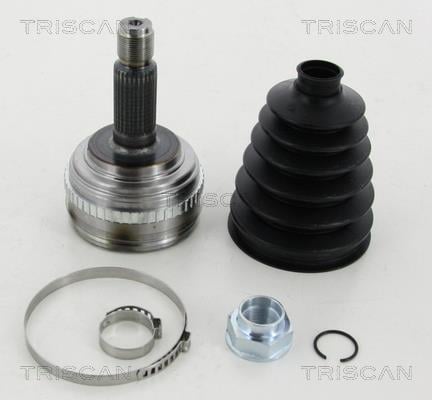 Triscan 8540 40146 Drive Shaft Joint (CV Joint) with bellow, kit 854040146: Buy near me in Poland at 2407.PL - Good price!