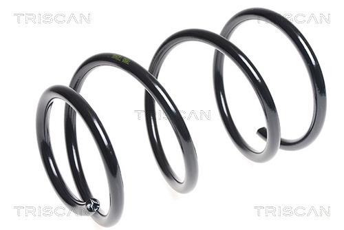 Triscan 8750 6839 Suspension spring front 87506839: Buy near me in Poland at 2407.PL - Good price!