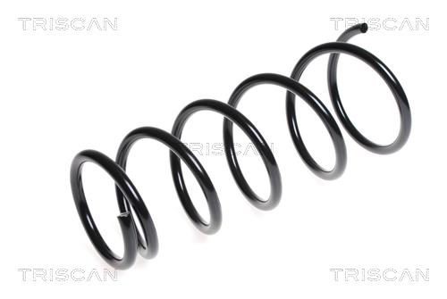 Triscan 8750 6952 Suspension spring front 87506952: Buy near me in Poland at 2407.PL - Good price!