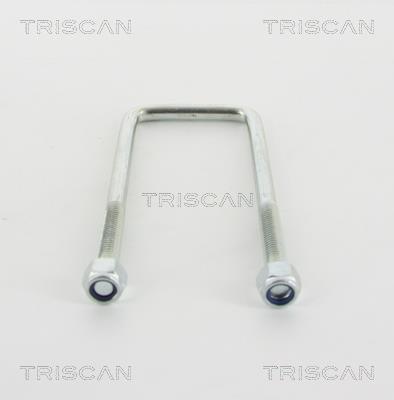 Triscan 8765 420001 U-bolt for Springs 8765420001: Buy near me in Poland at 2407.PL - Good price!