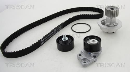 Triscan 8647 210002 TIMING BELT KIT WITH WATER PUMP 8647210002: Buy near me in Poland at 2407.PL - Good price!