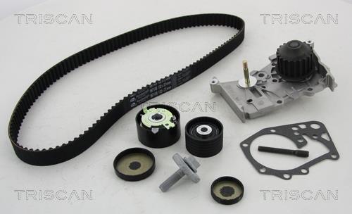 Triscan 8647 250010 TIMING BELT KIT WITH WATER PUMP 8647250010: Buy near me in Poland at 2407.PL - Good price!