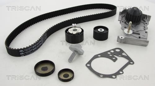 Triscan 8647 250011 TIMING BELT KIT WITH WATER PUMP 8647250011: Buy near me in Poland at 2407.PL - Good price!