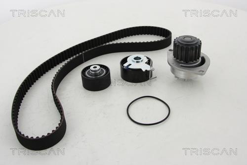 Triscan 8647 280010 TIMING BELT KIT WITH WATER PUMP 8647280010: Buy near me in Poland at 2407.PL - Good price!
