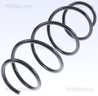 Triscan 8750 23127 Suspension spring front 875023127: Buy near me in Poland at 2407.PL - Good price!