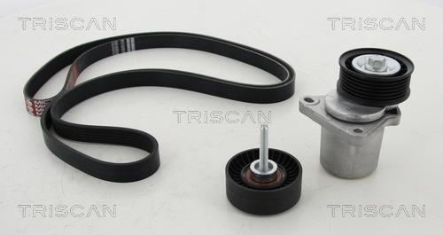 Triscan 8642 16004 Drive belt kit 864216004: Buy near me at 2407.PL in Poland at an Affordable price!