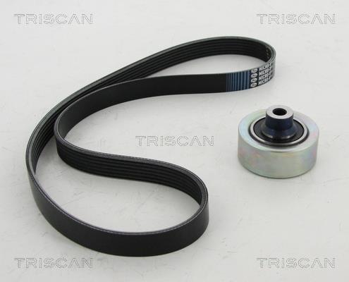 Triscan 8642 28023 Drive belt kit 864228023: Buy near me in Poland at 2407.PL - Good price!