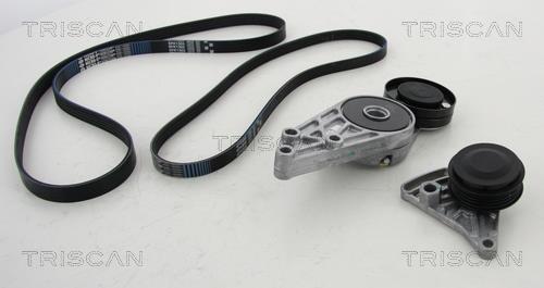 Triscan 8642 29016 Drive belt kit 864229016: Buy near me at 2407.PL in Poland at an Affordable price!