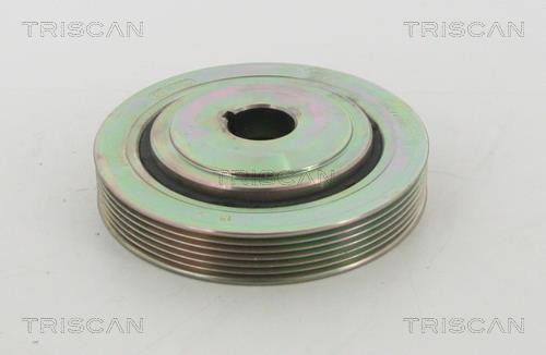 Triscan 8643 10013 Pulley crankshaft 864310013: Buy near me in Poland at 2407.PL - Good price!
