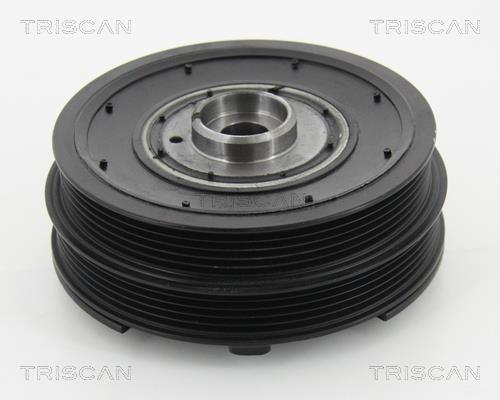 Triscan 8643 17001 Pulley crankshaft 864317001: Buy near me at 2407.PL in Poland at an Affordable price!