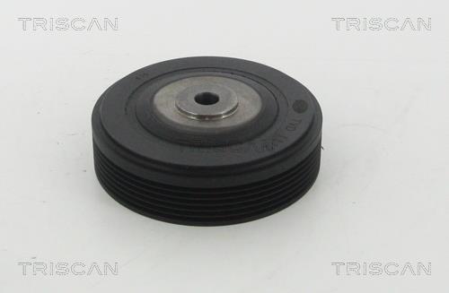 Triscan 8643 25009 Pulley crankshaft 864325009: Buy near me at 2407.PL in Poland at an Affordable price!
