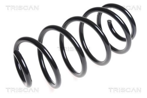 Triscan 8750 29318 Suspension spring front 875029318: Buy near me in Poland at 2407.PL - Good price!