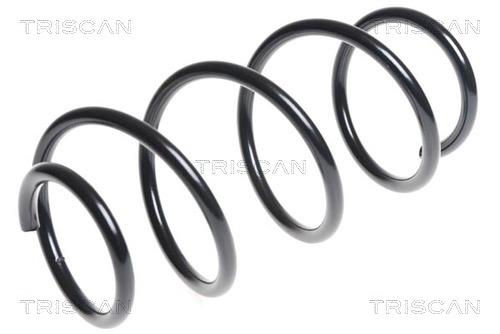 Triscan 8750 16090 Suspension spring front 875016090: Buy near me in Poland at 2407.PL - Good price!