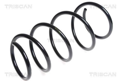Triscan 8750 13168 Suspension spring front 875013168: Buy near me in Poland at 2407.PL - Good price!