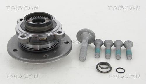 Triscan 8530 11128 Wheel hub with bearing 853011128: Buy near me in Poland at 2407.PL - Good price!