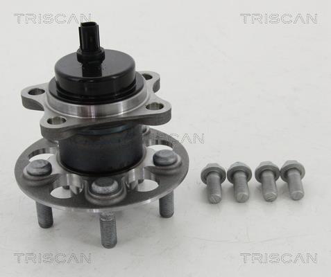 Triscan 8530 13285 Wheel hub with rear bearing 853013285: Buy near me in Poland at 2407.PL - Good price!