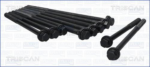 Triscan 98-1900 Cylinder Head Bolts Kit 981900: Buy near me in Poland at 2407.PL - Good price!