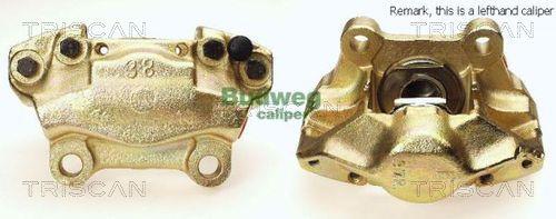 Triscan 8170 34731 Brake caliper 817034731: Buy near me at 2407.PL in Poland at an Affordable price!