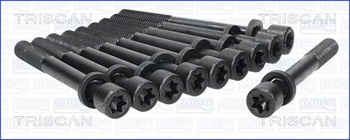 Triscan 98-6002 Cylinder Head Bolts Kit 986002: Buy near me in Poland at 2407.PL - Good price!
