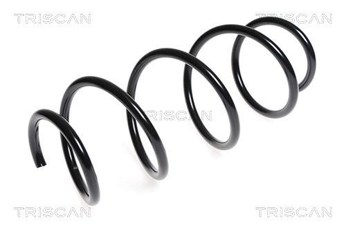 Triscan 8750 23137 Suspension spring front 875023137: Buy near me in Poland at 2407.PL - Good price!