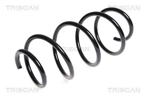 Triscan 8750 23138 Suspension spring front 875023138: Buy near me in Poland at 2407.PL - Good price!