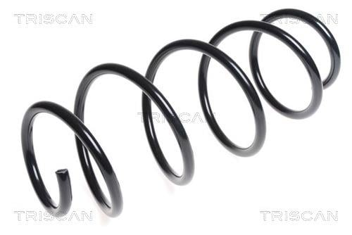 Triscan 8750 23167 Suspension spring front 875023167: Buy near me at 2407.PL in Poland at an Affordable price!