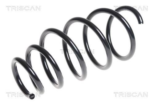 Triscan 8750 24154 Suspension spring front 875024154: Buy near me in Poland at 2407.PL - Good price!