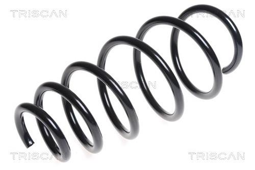 Triscan 8750 24158 Suspension spring front 875024158: Buy near me in Poland at 2407.PL - Good price!