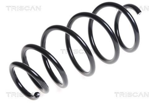 Triscan 8750 24172 Suspension spring front 875024172: Buy near me in Poland at 2407.PL - Good price!