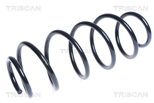 Triscan 8750 28177 Suspension spring front 875028177: Buy near me in Poland at 2407.PL - Good price!