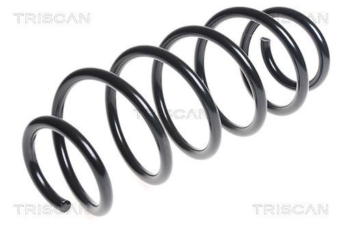 Triscan 8750 2793 Suspension spring front 87502793: Buy near me in Poland at 2407.PL - Good price!
