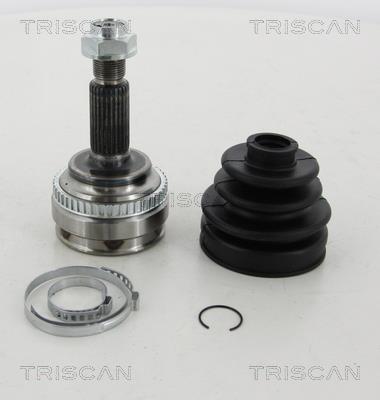 Triscan 8540 13151 Drive Shaft Joint (CV Joint) with bellow, kit 854013151: Buy near me at 2407.PL in Poland at an Affordable price!