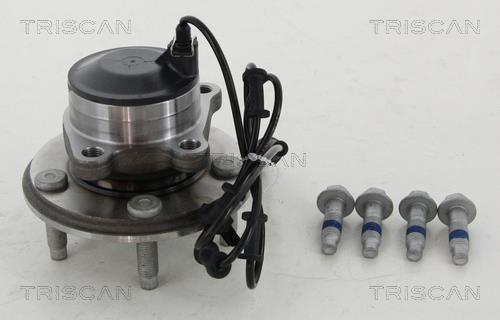 Triscan 8530 10169 Wheel hub with bearing 853010169: Buy near me in Poland at 2407.PL - Good price!