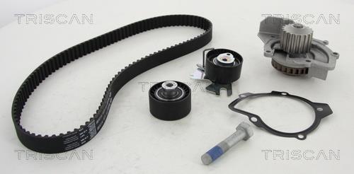 Triscan 8647 100504 TIMING BELT KIT WITH WATER PUMP 8647100504: Buy near me in Poland at 2407.PL - Good price!