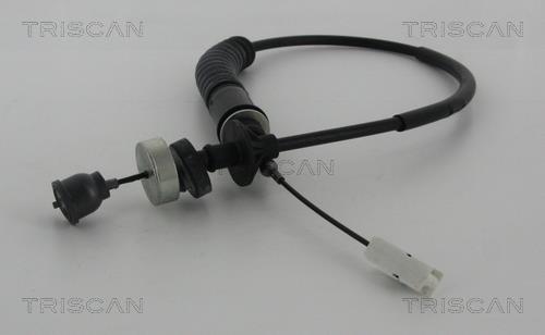 Triscan 8140 10215A Clutch cable 814010215A: Buy near me in Poland at 2407.PL - Good price!