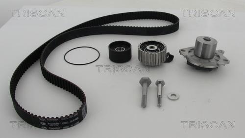 Triscan 8647 150500 TIMING BELT KIT WITH WATER PUMP 8647150500: Buy near me in Poland at 2407.PL - Good price!