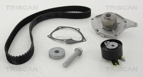 Triscan 8647 100502 TIMING BELT KIT WITH WATER PUMP 8647100502: Buy near me in Poland at 2407.PL - Good price!